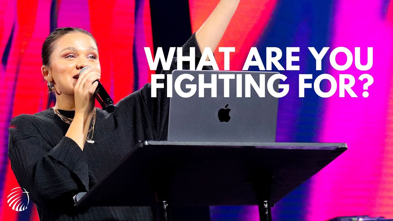 What Are You Fighting For? | Analisa Garcia