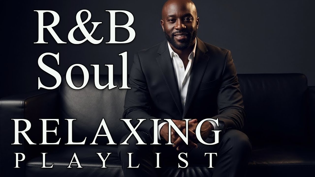【R&B Soul】Soft R&B Soul Embrace – Warm Sounds for Love & Relaxation | Smooth Heart Vibes