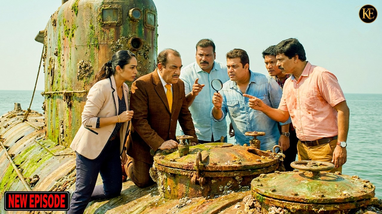 সমুদ্রের মাঝে ভয়ংকর আবিষ্কার, CID-এর তদন্তে চমকপ্রদ মোড় || CID || BANGALA | 2026