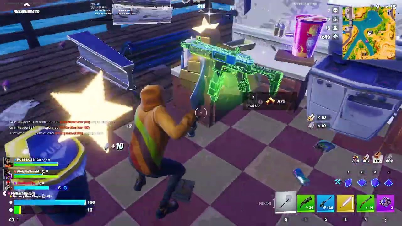 Third Place Squad [Full Gameplay]