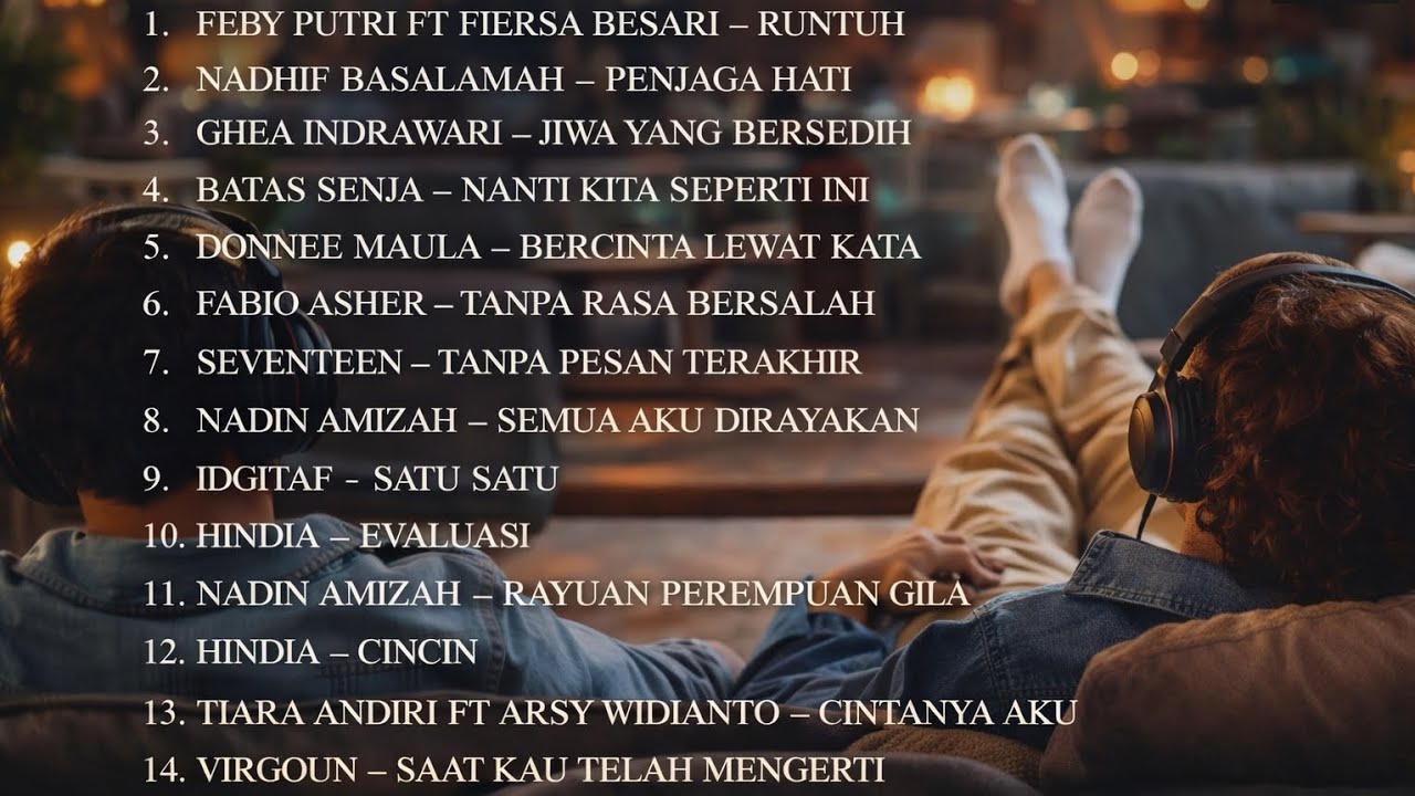 🎧 Playlist Spotify Terbaru 2026 | Lagu Viral & Enak Didengar Santai