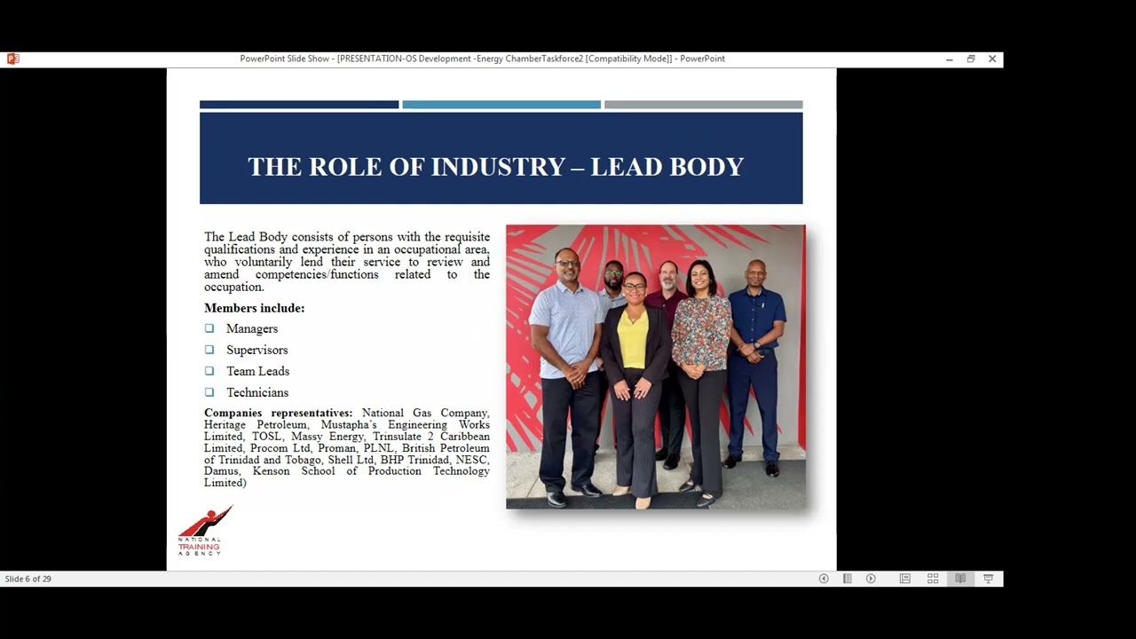Webinar: National Occupational Standards & PLAR