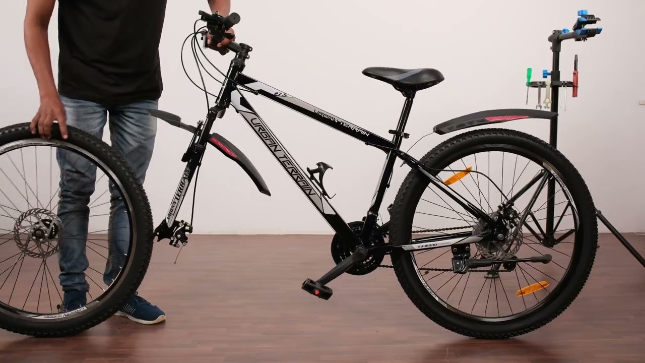 Urban Terrain Suspension Fork Jamming Issue After Fitting cult.sport