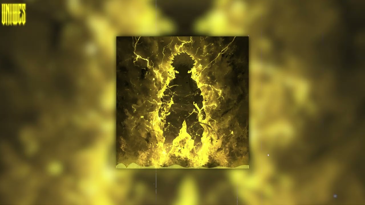 uniwes - HAUNTING ME (Sped Up) [Official Music]
