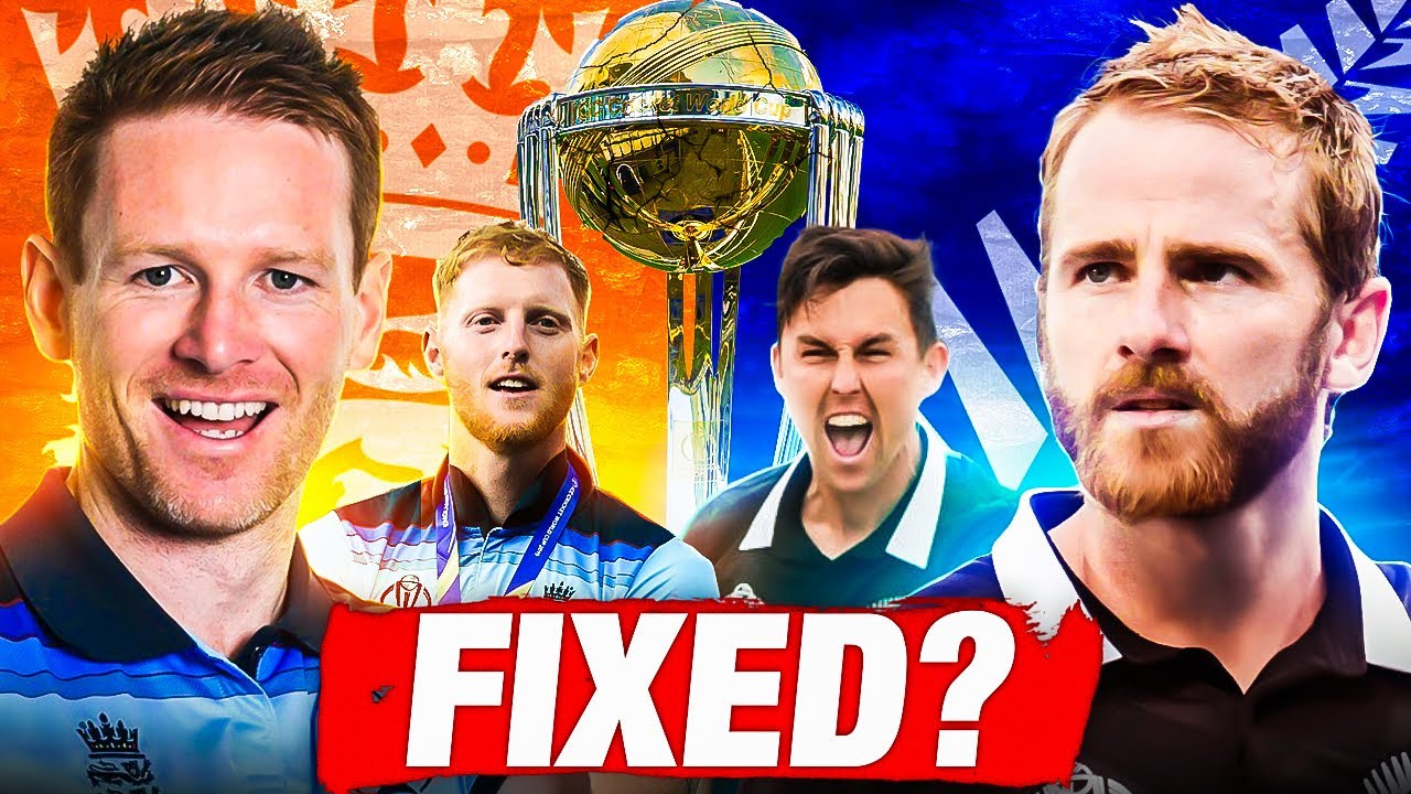 The TRAGEDY of 2019 WC Final
