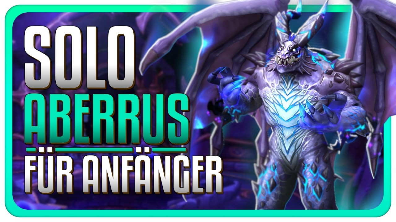 Aberrus, Schmelztiegel der Schatten | Schlachtz&uuml;ge - Solo Guides