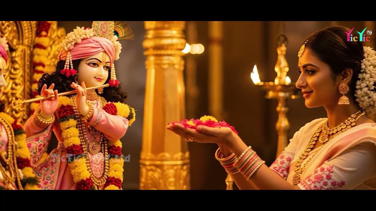 दुनिया का सबसे प्यारा भजन : राधे तेरे चरणों की धूल मिल जाए | Radhe Tere Charno Ki | New Krishna Song