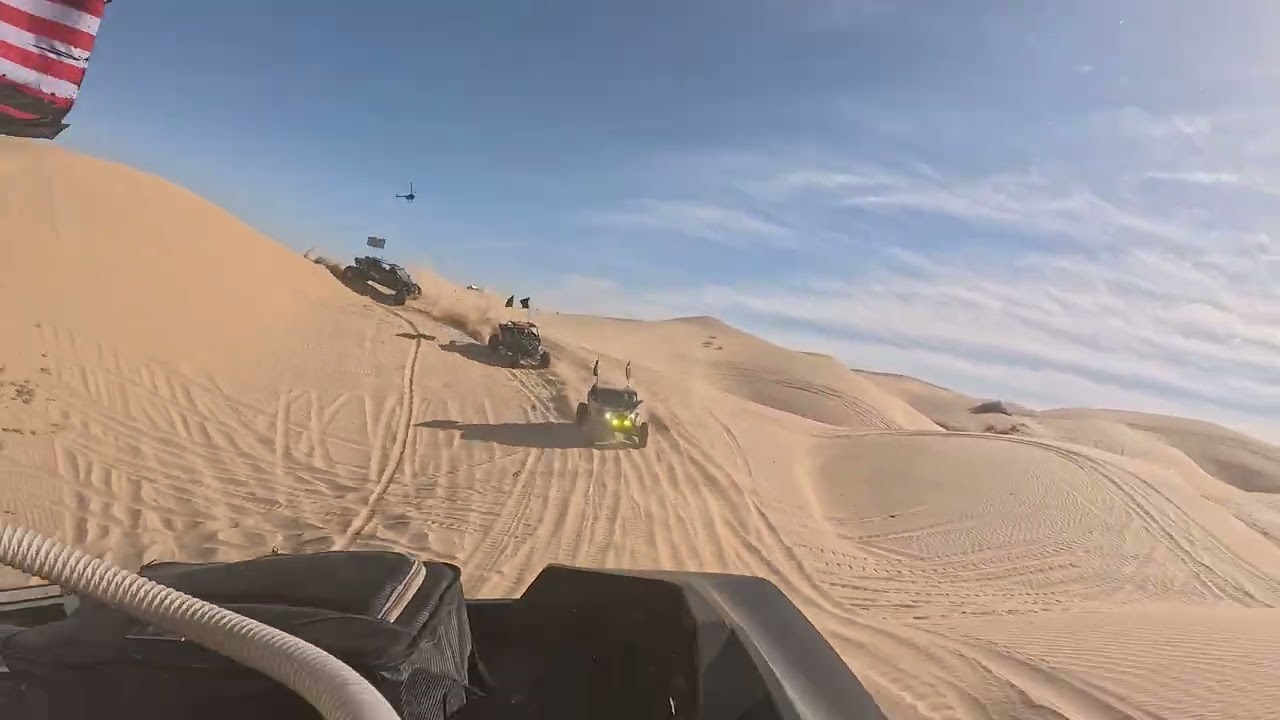 Guystrip26 dune rip SandKrew and friends 