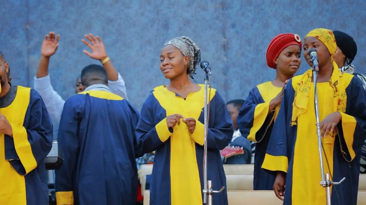 Nyisake Chaula_Umuhimu wa kufua mavazi kwa damu ya mwanakondoo