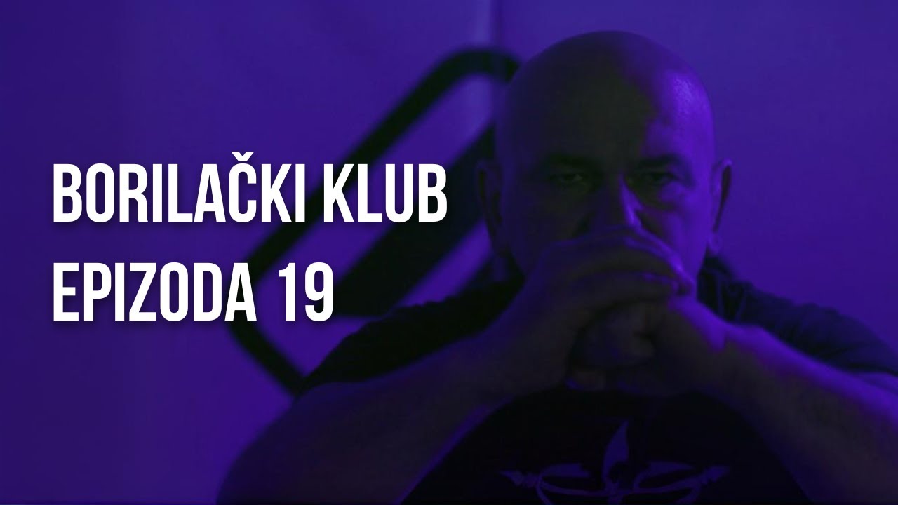Borilački Klub - Serijal posvećen izučavanju sportskog borenja i samoodbrane - epizoda 19