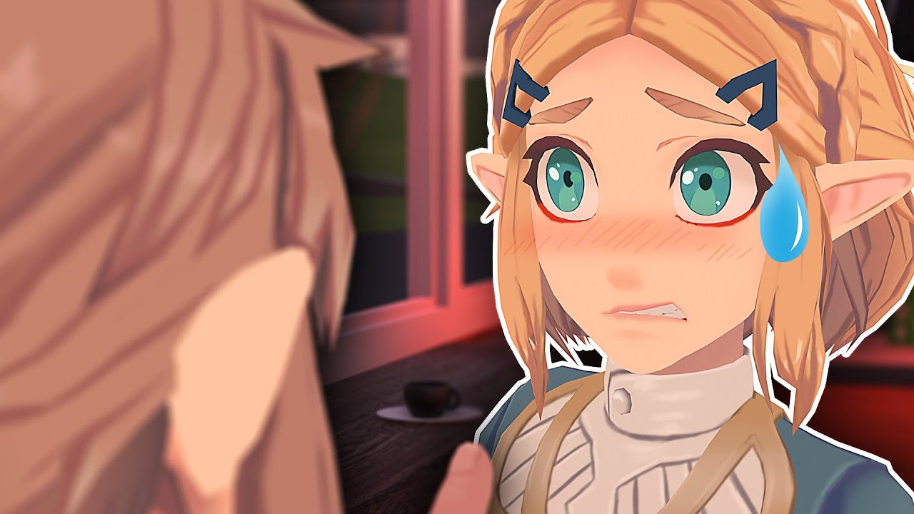 [SFM] Link's Humble Request (Zelda 3D Animation)