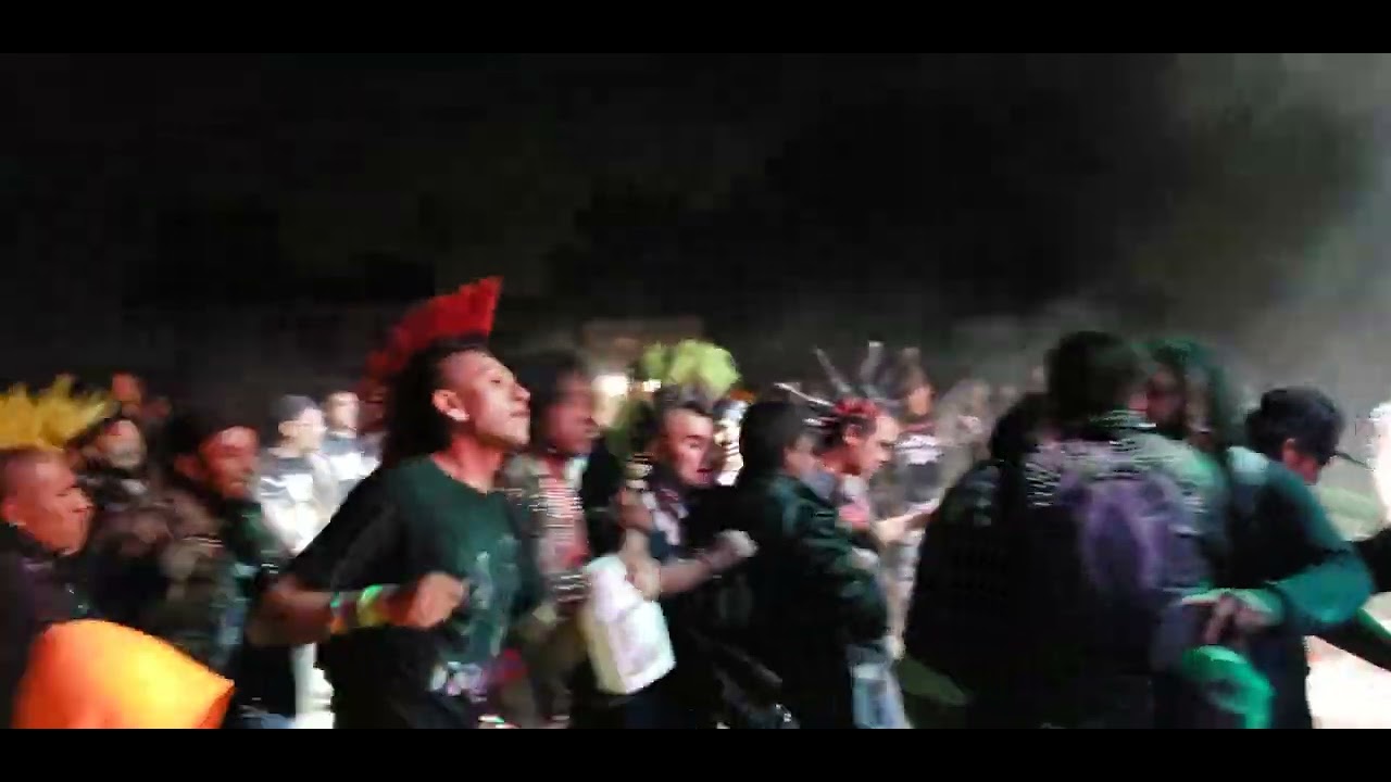 PATRIA DE MIERDAD - BARRAKAS , PUNKYTUD V ,2023