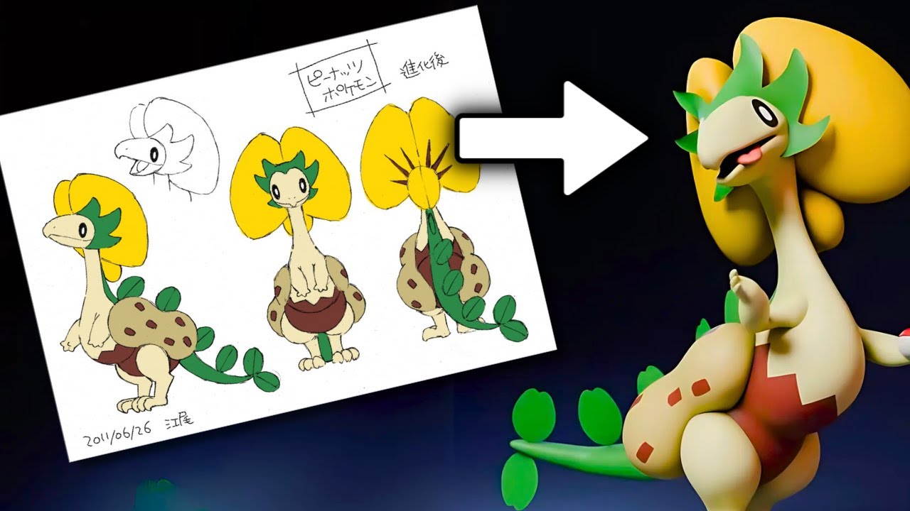 These Gen 6 Beta Pokemon could be Real..