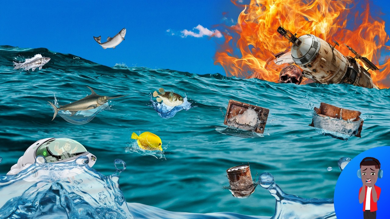 Valuable trash.💰🗑Subnautica R3d ic3 livestream