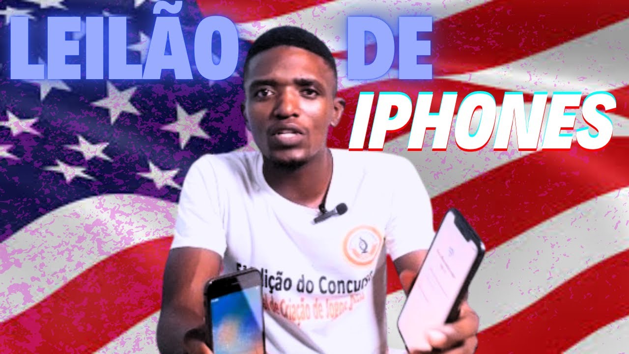 iPhone на аукционах в США: как купить по лучшей цене