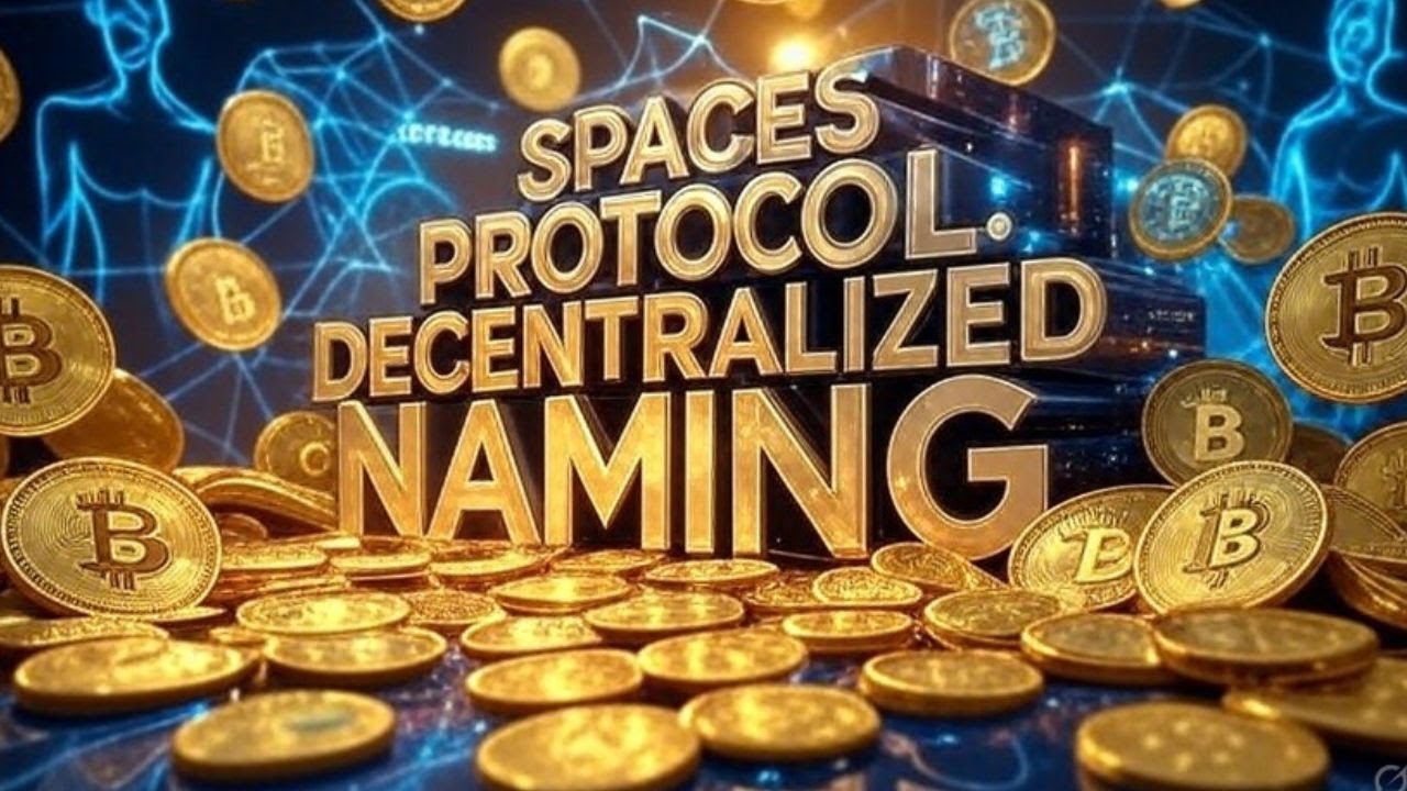 🛜WHY IS DECENTRALIZED NAMING THE NEXT FRONTIER FOR BITCOIN ⚡️ MIKE CARSON FROM SPACES PROTOCOL🗣️