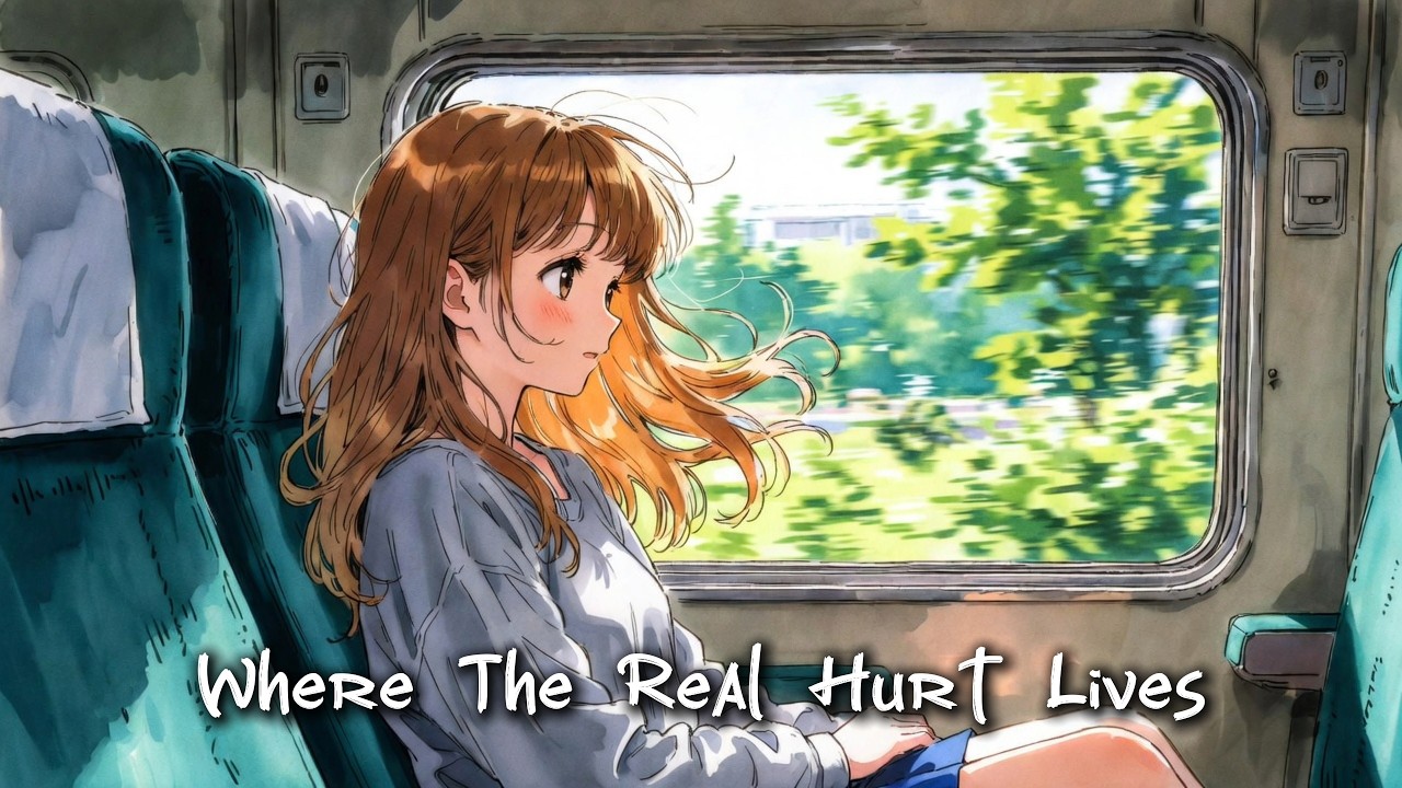 MidnightLoFiCafe | Where The Real Hurt Lives