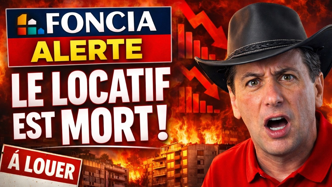 Immobilier Locatif : Nouvelle Catastrophe