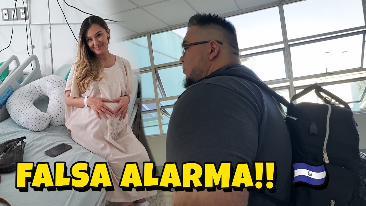 FALSA ALARMA 🤰😨 El Salvador