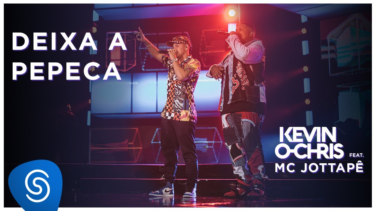 MC Kevin O Chris feat. Jottap&ecirc; &ndash; Deixa a Pepeca (DVD Evoluiu) [V&iacute;deo Oficial]