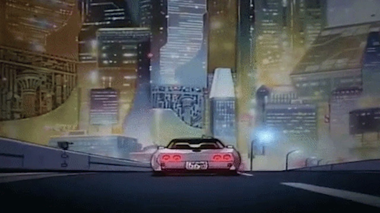 Revenge Of the Dreamers (slowed + reverb)