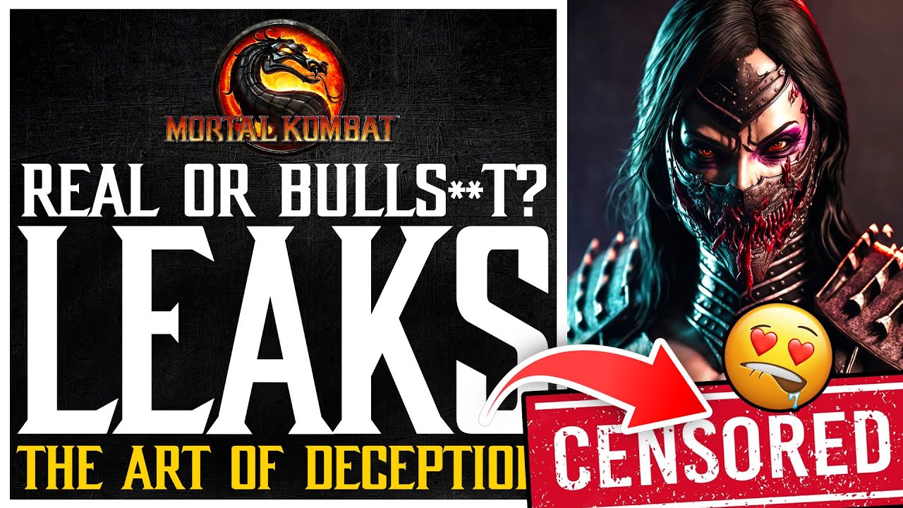 MK12 Leaks 2023 REAL!!! or...FAKE???