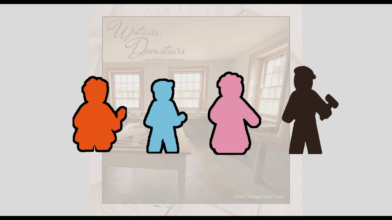 Obsession, 2nd Ed: Upstairs, Downstairs Exp: FULL TUTORIAL
