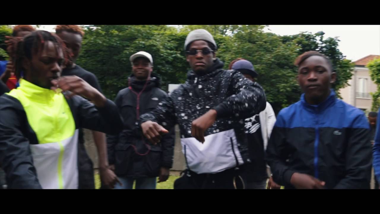 LaSkiiz - M.A.L.A | Visual By EagleProd
