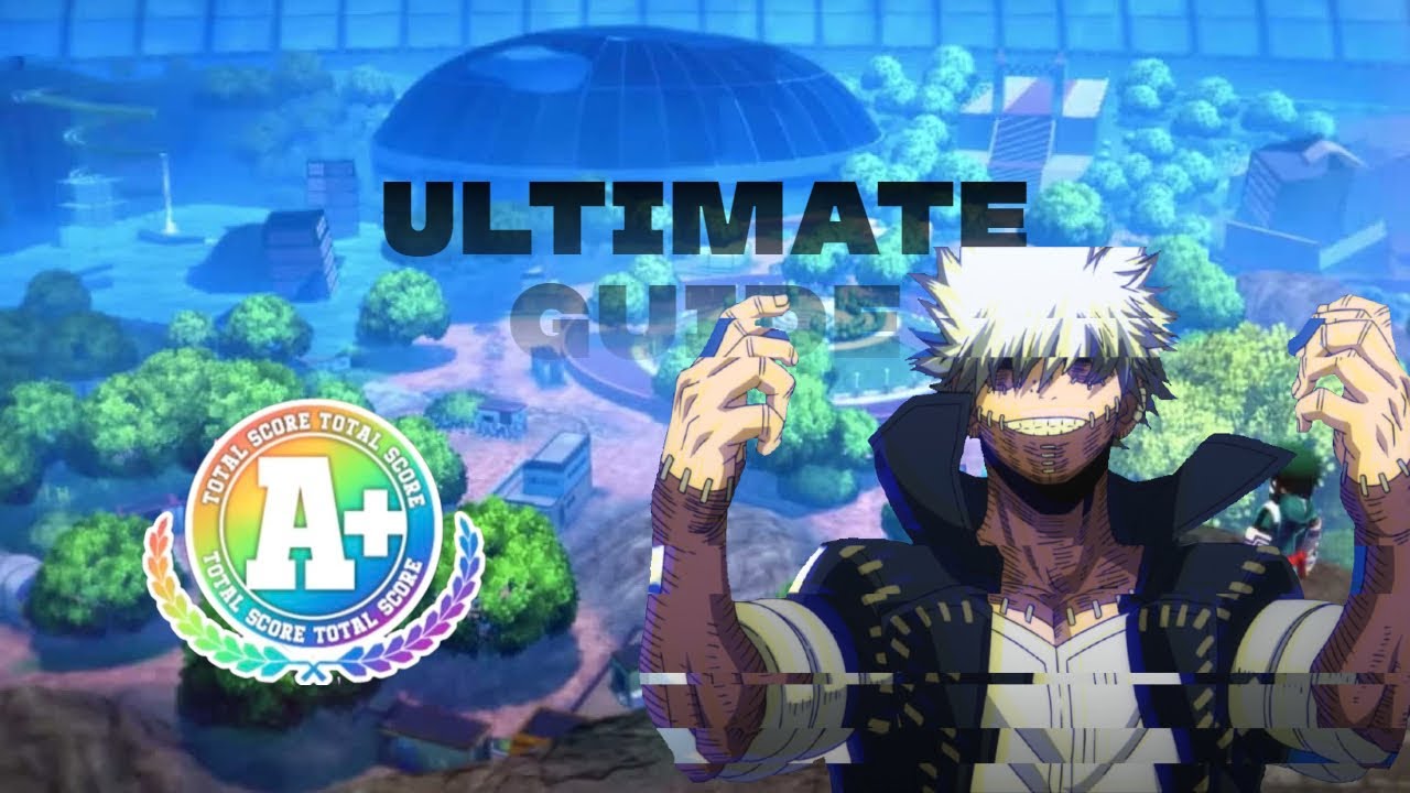 The ULTIMATE Dabi Guide | My Hero Ultra Rumble