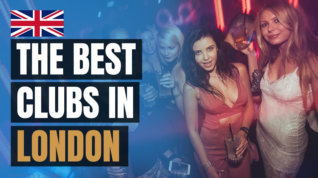 Best Night Clubs In London 2023 | Club Bookers
