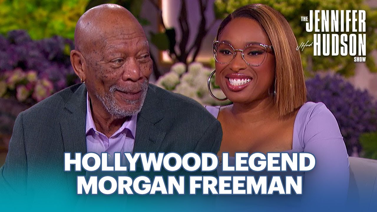 Morgan Freeman & More: Show Highlights! | The Jennifer Hudson Show
