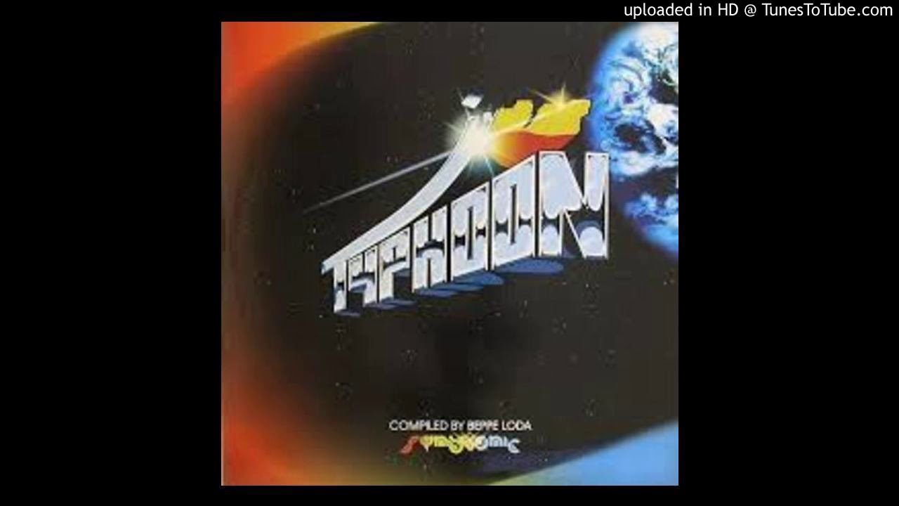 Beppe Loda - Typhoon 83
