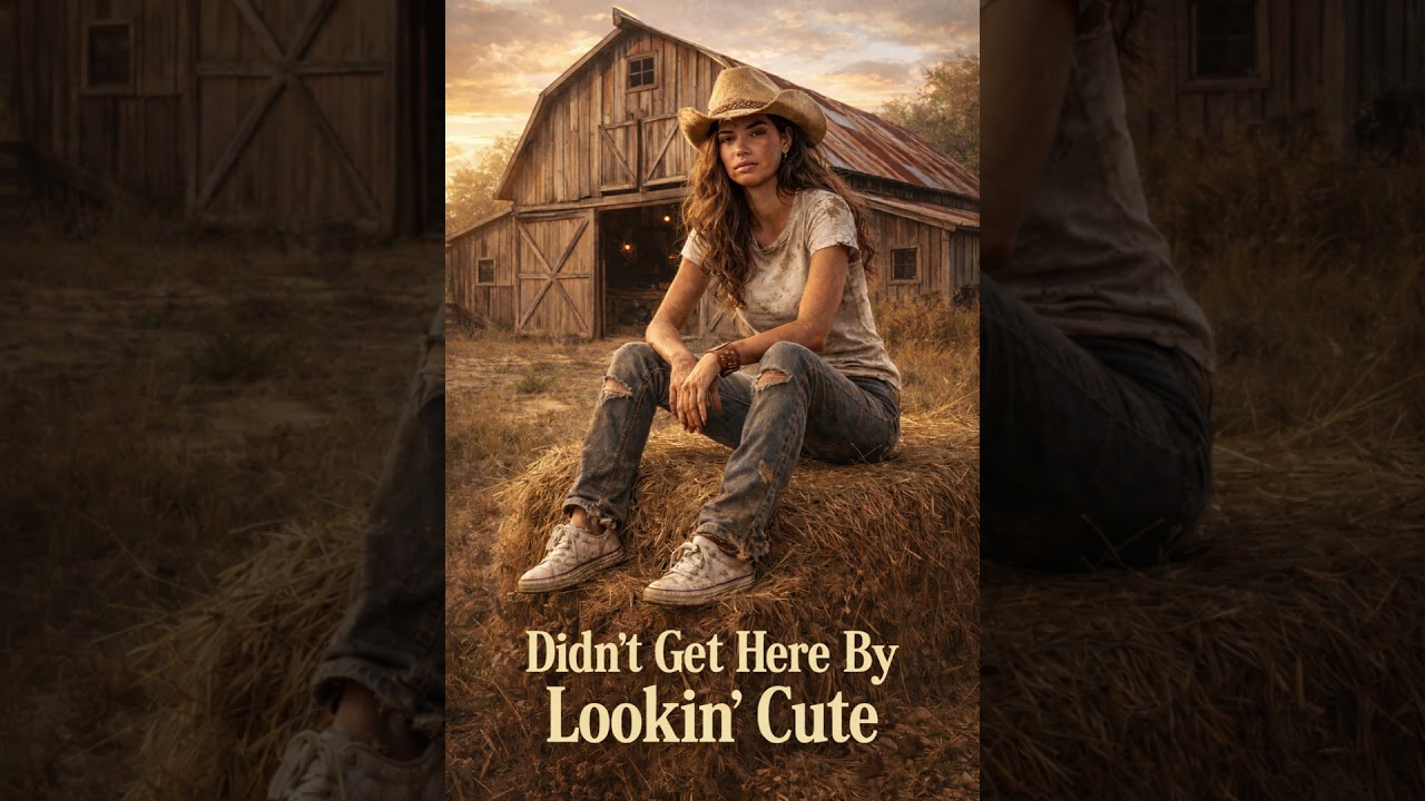 Didn't Get Here By Lookin' Cute