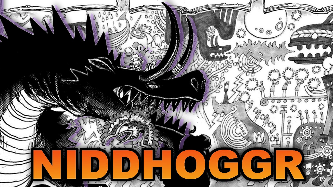Loki The DRAGON OF DESTRUCTION | One Piece 1175