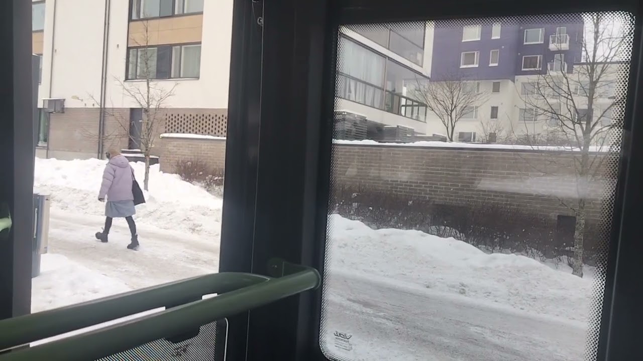 VDL Citea LLE-127 Pohjolan Liikenne 426 linjalla 162