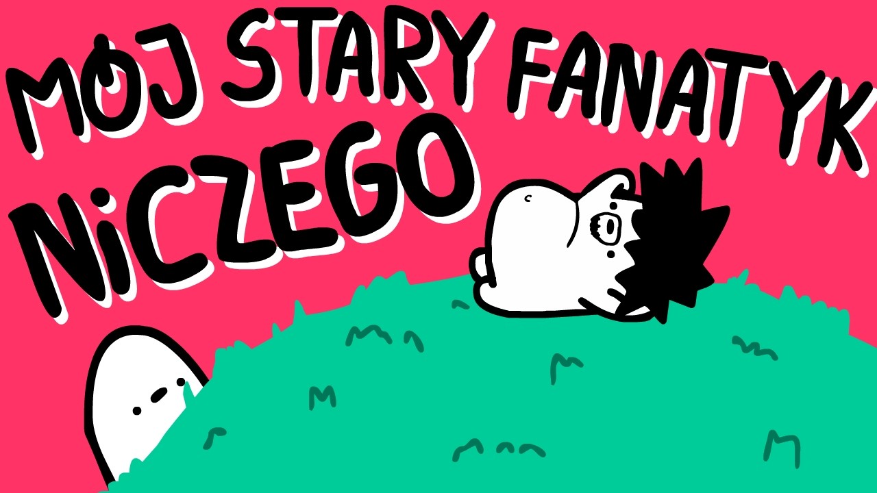 M&Oacute;J STARY FANATYK NICZEGO