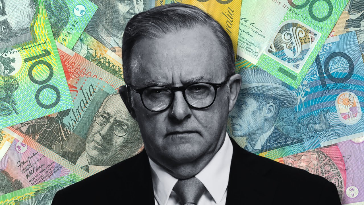 Albanese government prepares major tax changes ahead of federal budget