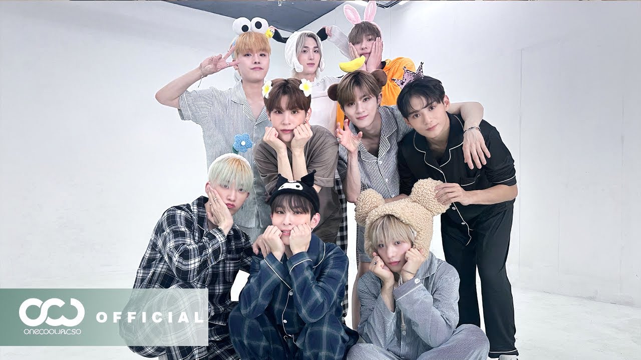 XODIAC 소디엑 SPECIAL LOVE : #마피아인더_XODIAC 😎