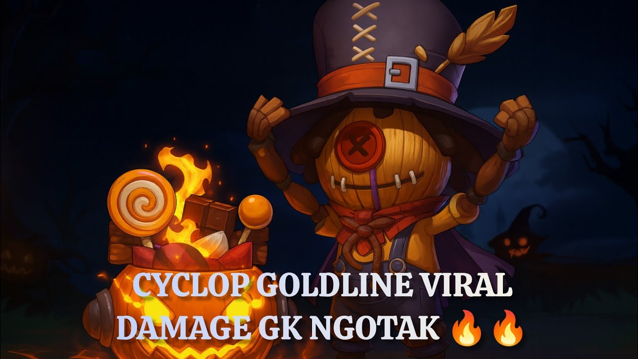 Cyclop gold lane viral 🔥🔥🔥