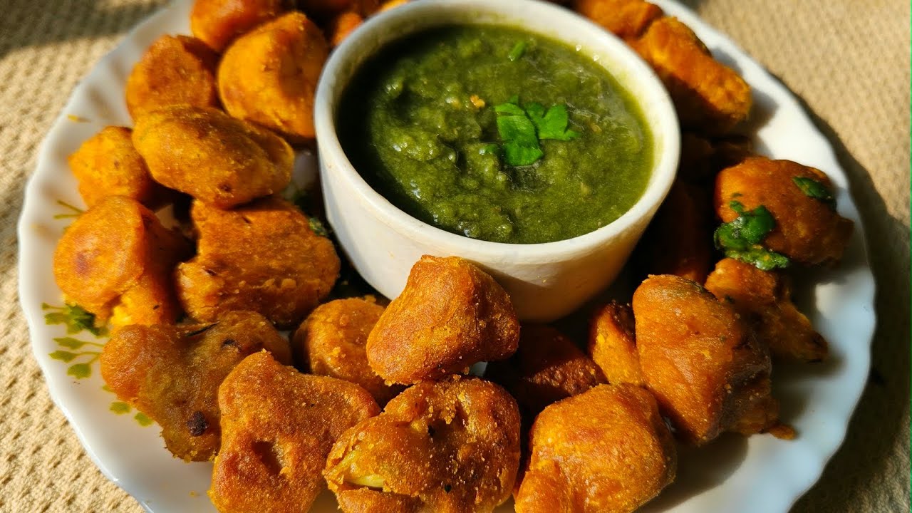 बीना तले,सीफॅ 2 चम्मच तेल में बनाए गोभी के crispy popcorn #sharmasonalikitchen #gobhipopcorn #viral