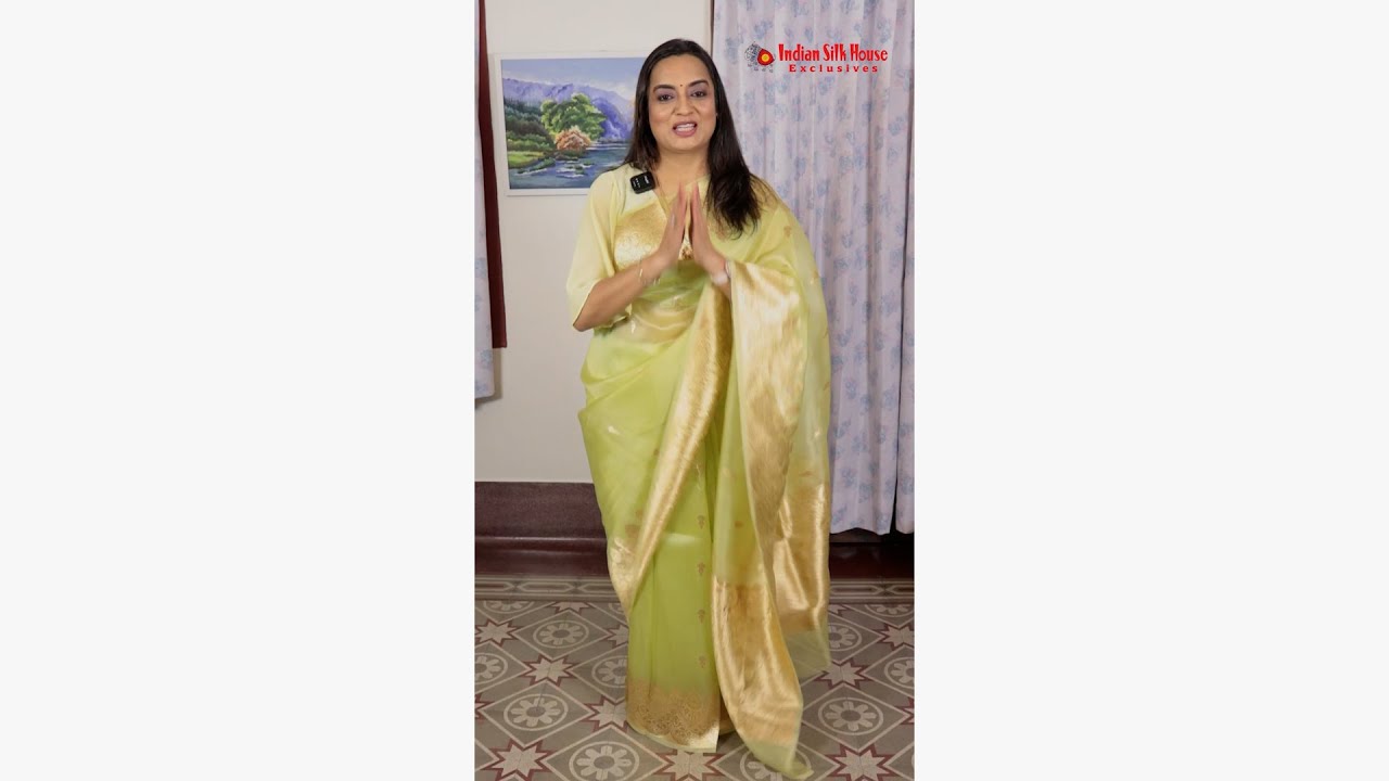 Indian Silk House Exclusives | Episode 02 I Karwa Chauth Special Sarees.