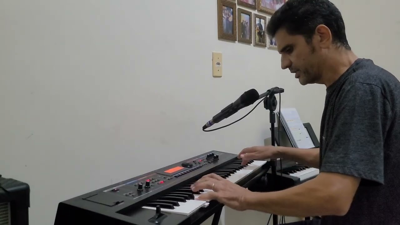 ESPERANDO NA JANELA-(Tributo  a Gilberto Gil)