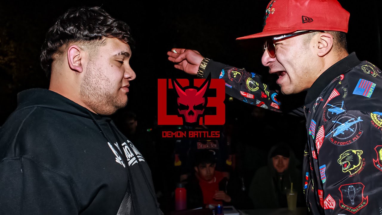 EMCIGAH vs SIKEI vs MZETA - Octavos | Demon Battles Volumen V