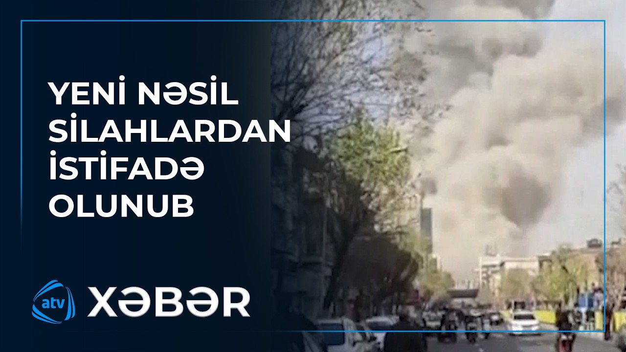 Xamanei üçün inşa olunmuş bunker dağıdılıb