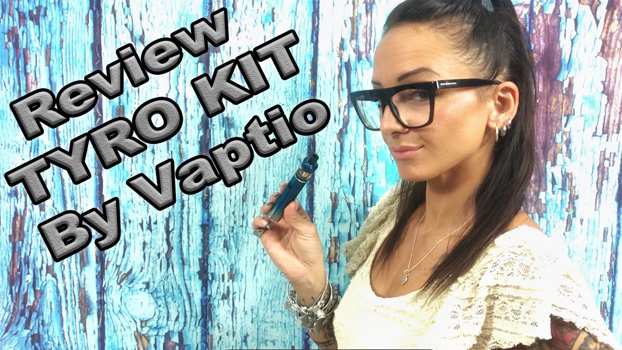 Tyro Kit  by Vaptio - Chiara Moss