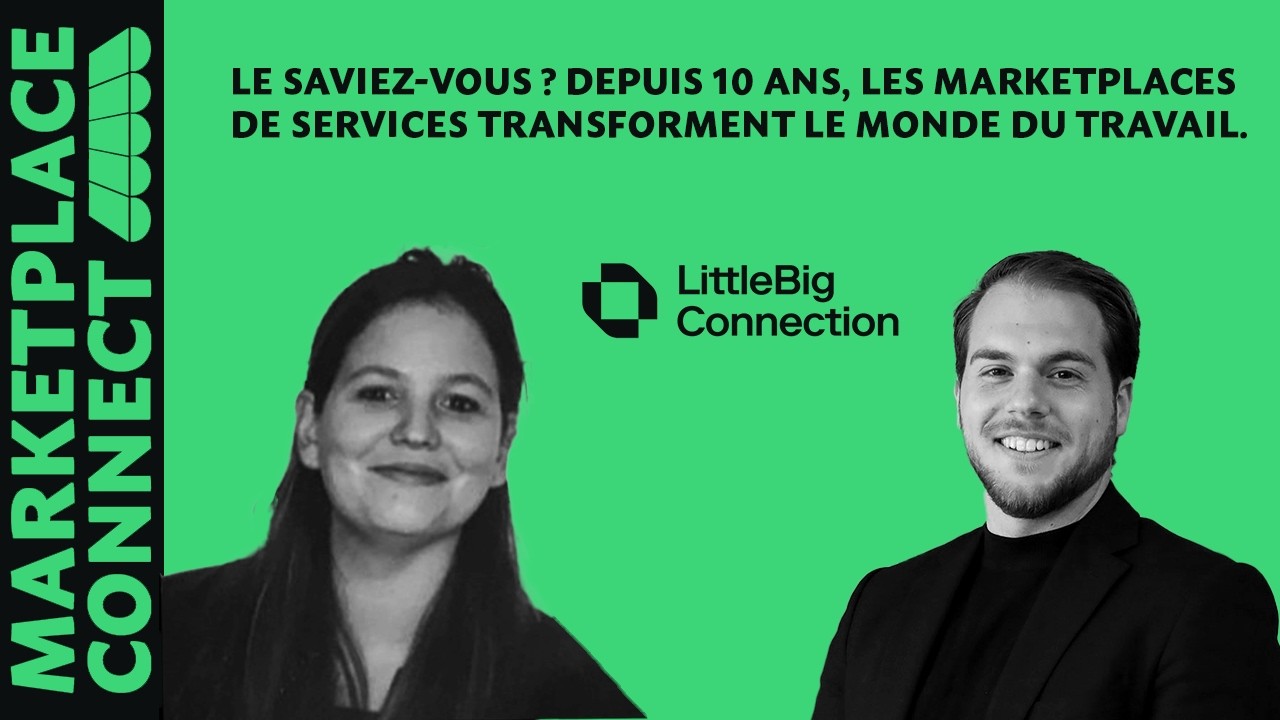 Le saviez-vous ? Depuis 10 ans, les marketplaces de services transforment le monde du travail.