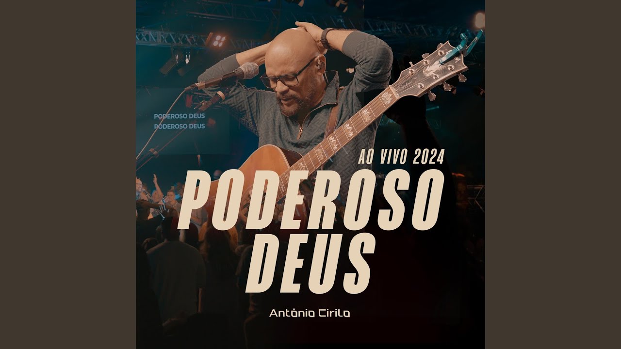 Poderoso Deus ao Vivo2024 (Ao Vivo)