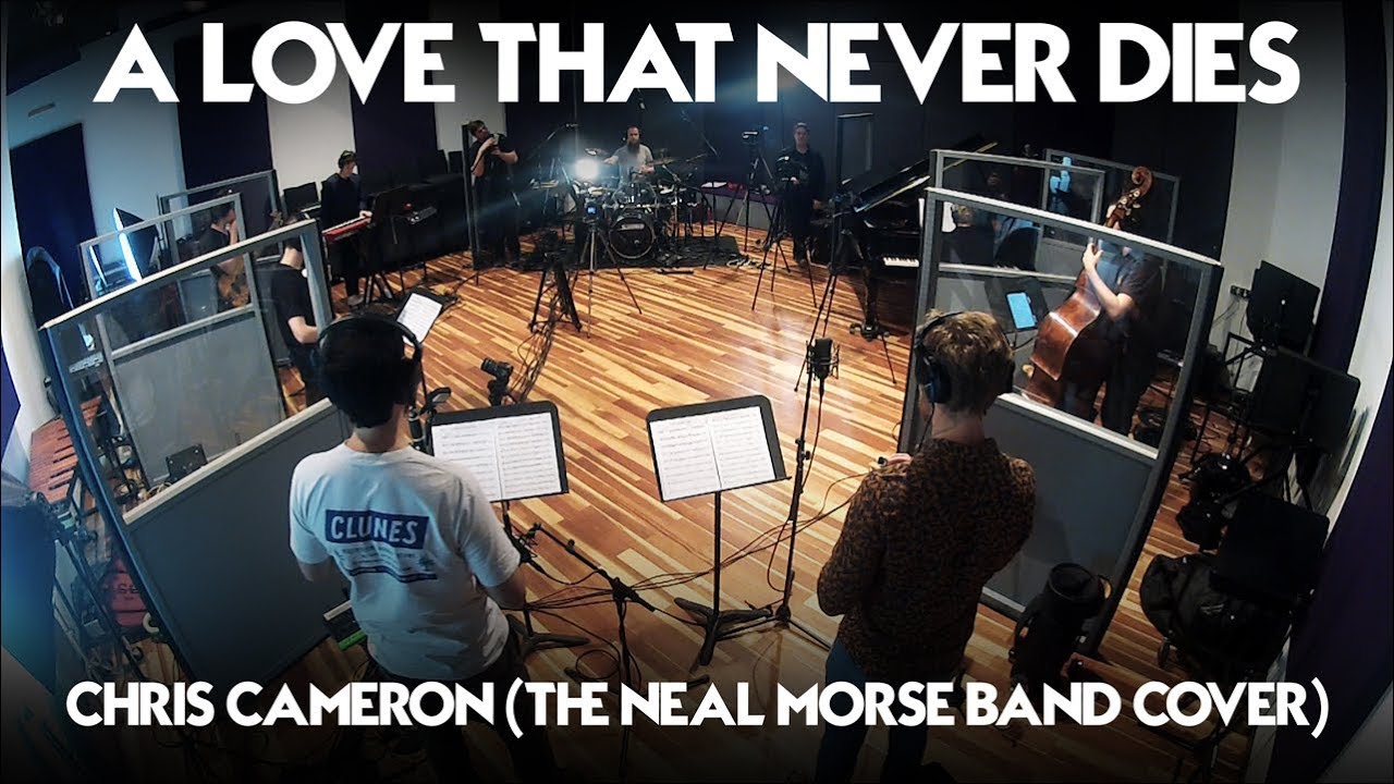 CHRIS CAMERON - A Love That Never Dies (The Neal Morse Band)