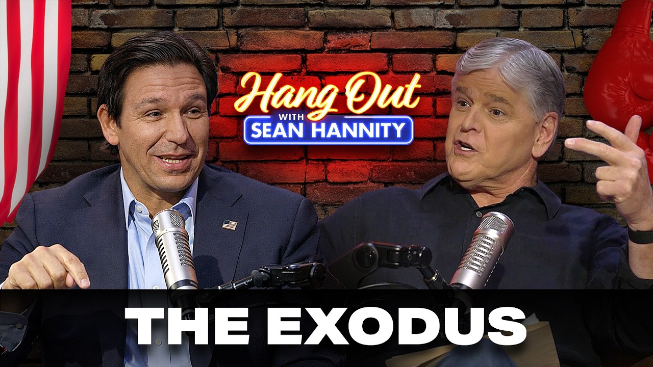 Ron DeSantis EXPOSES the 