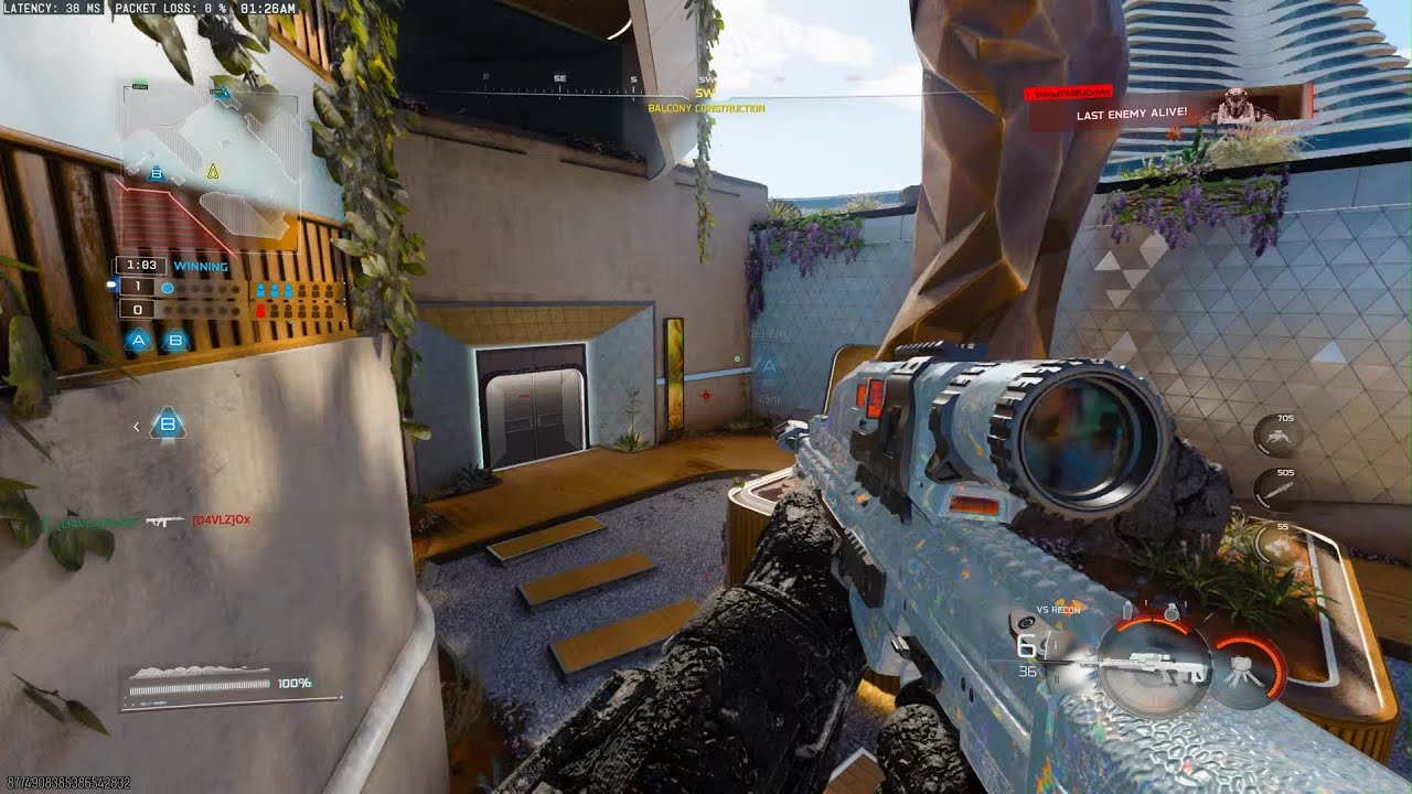 Black ops 7 CDL w/ the boys